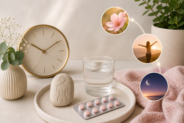 How Long Does HRT Take to Work? A Symptom-by-Symptom Timeline