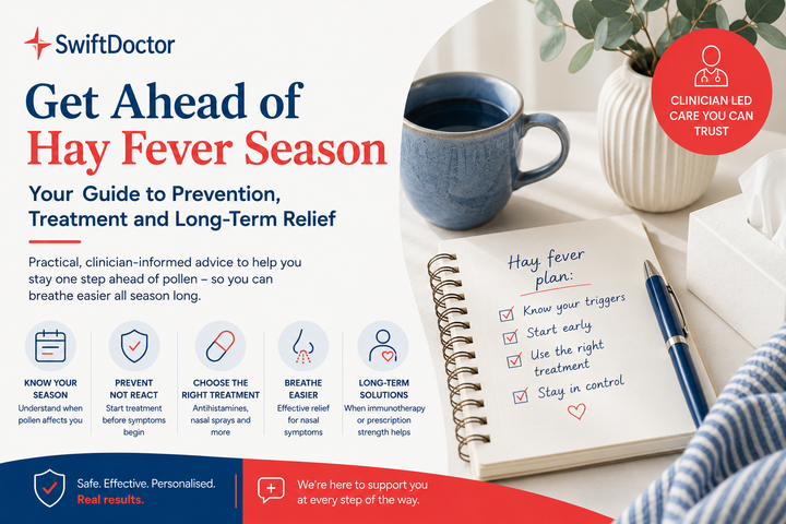 Hay Fever Season Prep: When to Start Treatment and What Actually Works