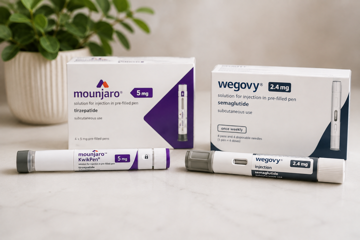 Mounjaro vs Wegovy: Which Weight Loss Injection Is Right for You?