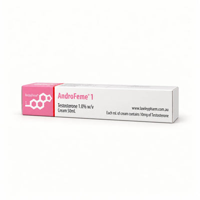 AndroFeme 1% Cream (50ml)