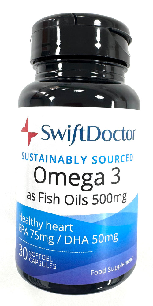 Omega 3 500mg
