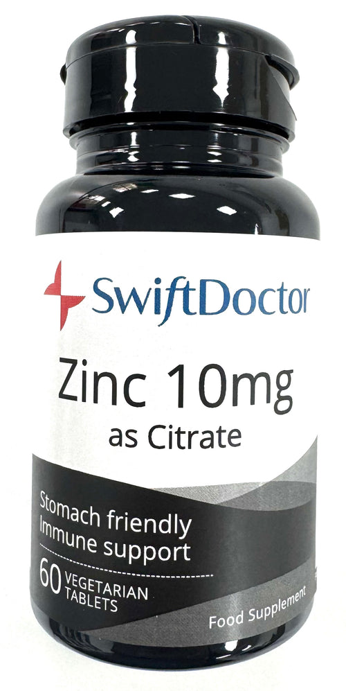 Zinc 10mg