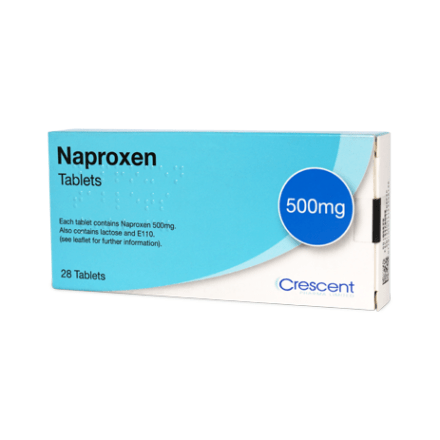 Naproxen Tablets