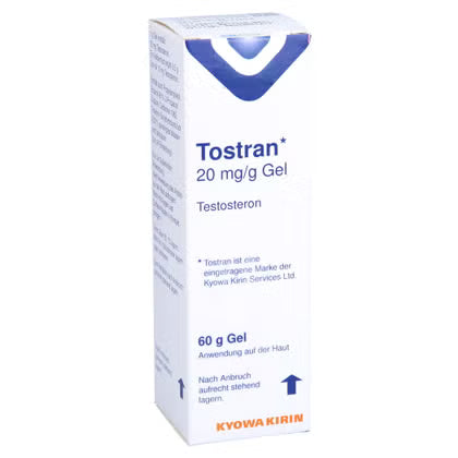 Tostran 2% Gel