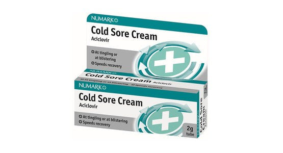 Aciclovir 5% Cream