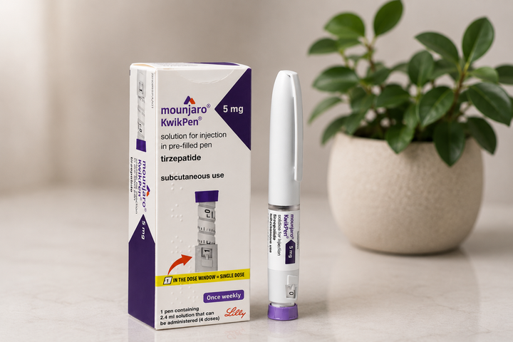 How to Inject Mounjaro + Where To Inject It On Your Body