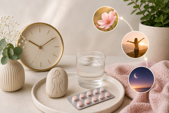How Long Does HRT Take to Work? A Symptom-by-Symptom Timeline