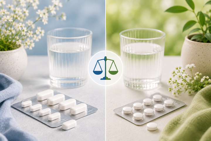 Loratadine vs Cetirizine: Which Antihistamine Is Better for Allergies?