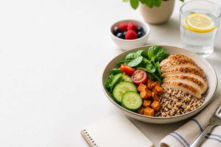 What to Eat on Mounjaro: A UK Diet Guide for Reduced Appetite
