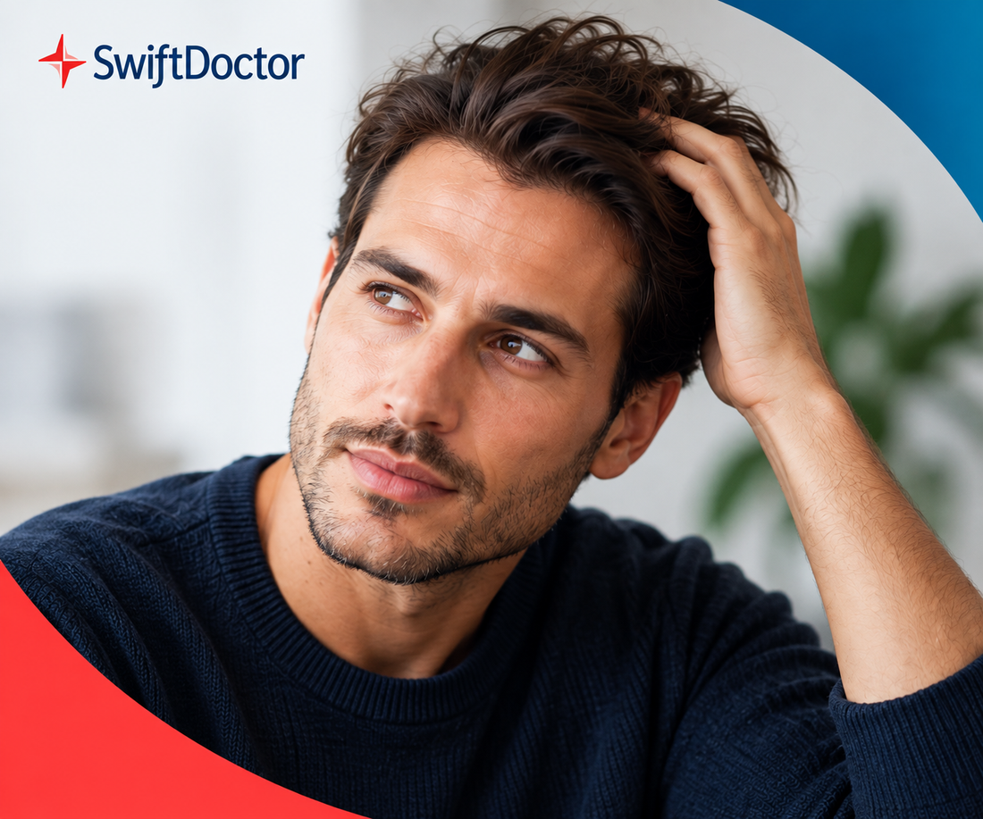 Dutasteride vs Finasteride for Hair Loss: What's the Difference in the UK?