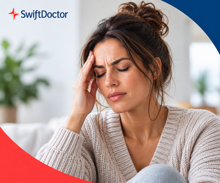 Migraine vs Headache: Key Differences, Symptoms and Red Flags
