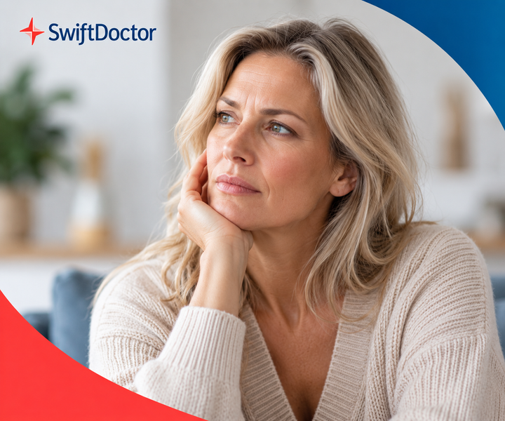 Bleeding After Menopause: Causes and Why It Should Always Be Checked