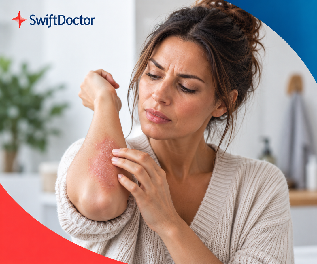 Eczema vs Psoriasis: Differences, Triggers and When to Get a Diagnosis