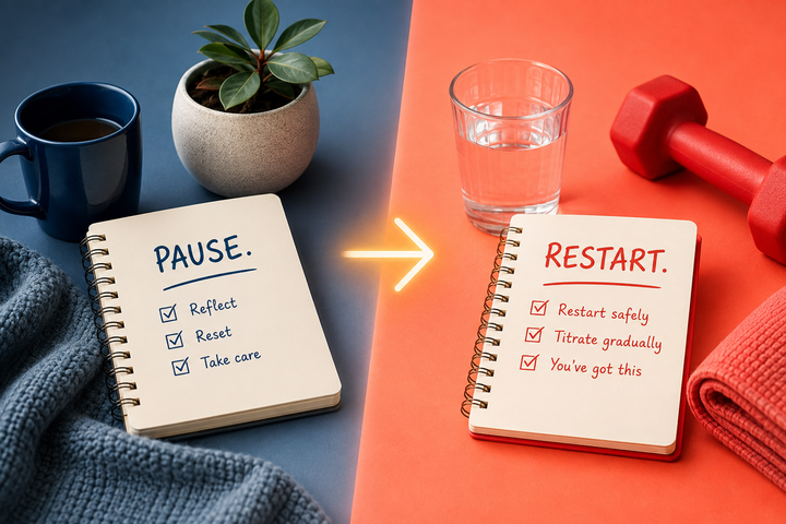 Can You Stop and Restart Weight Loss Injections? What Patients Need to Know