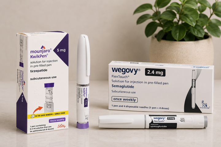 Mounjaro vs Wegovy: Which Weight Loss Injection Is Right for You?