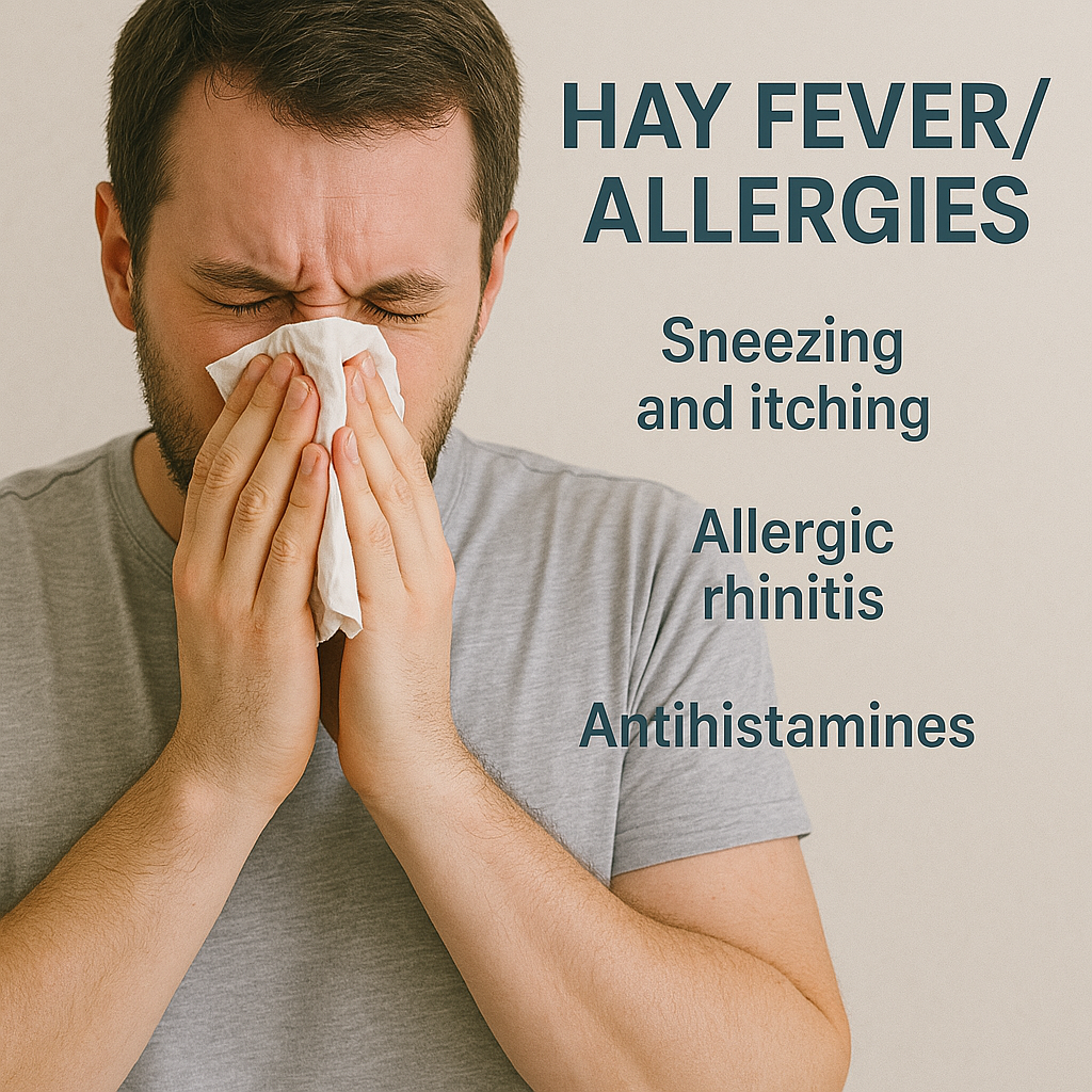Hay Fever/Allergies