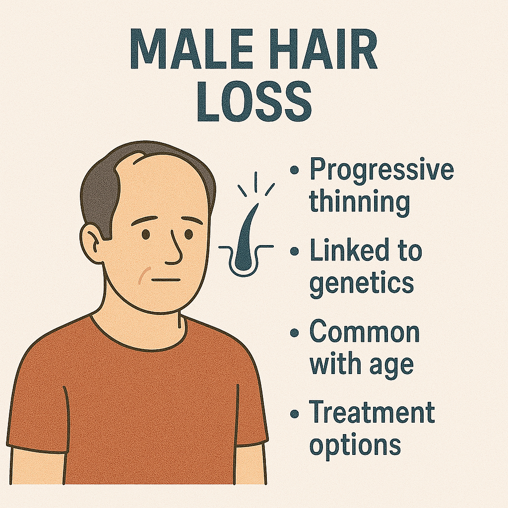 Male Hair Loss