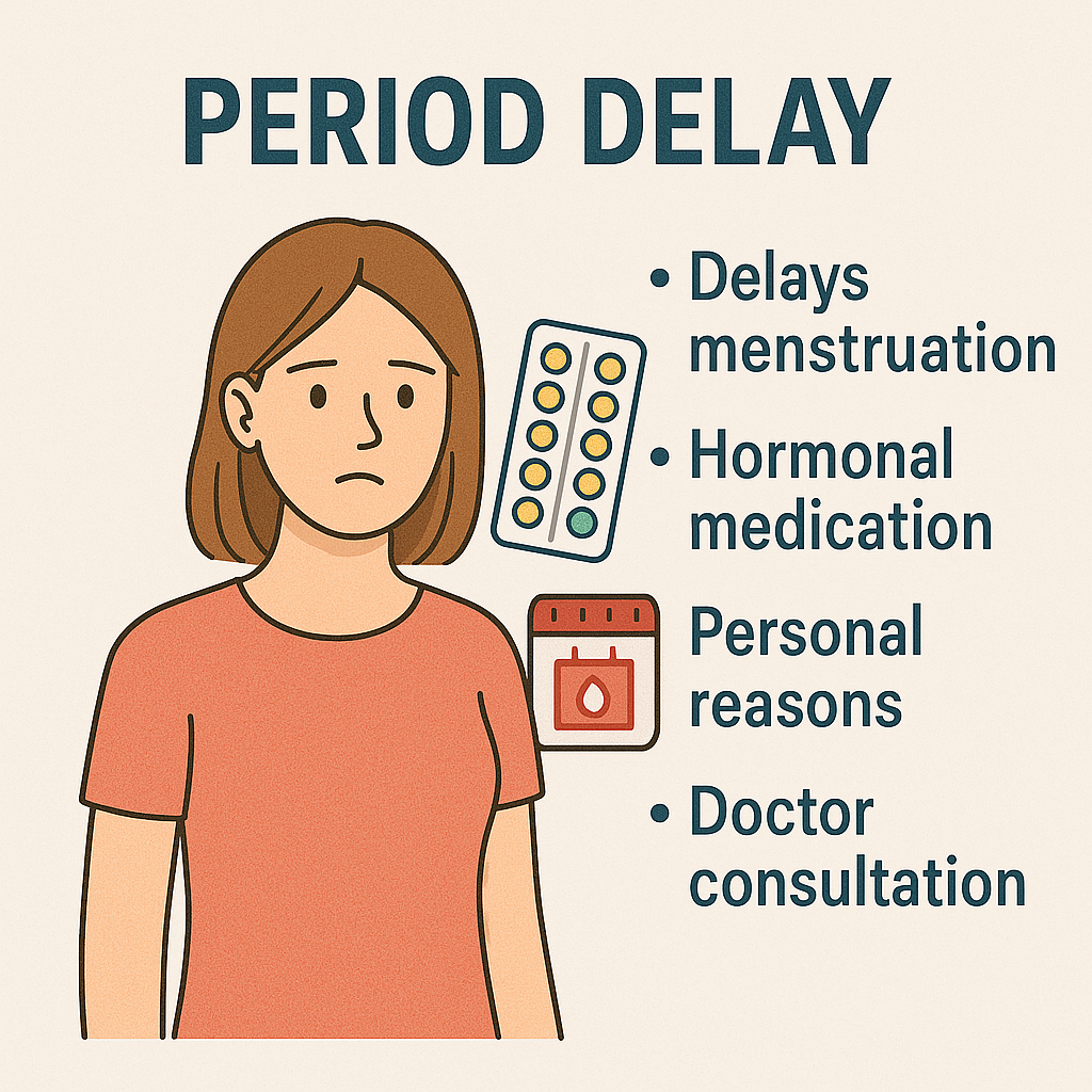 Period Delay