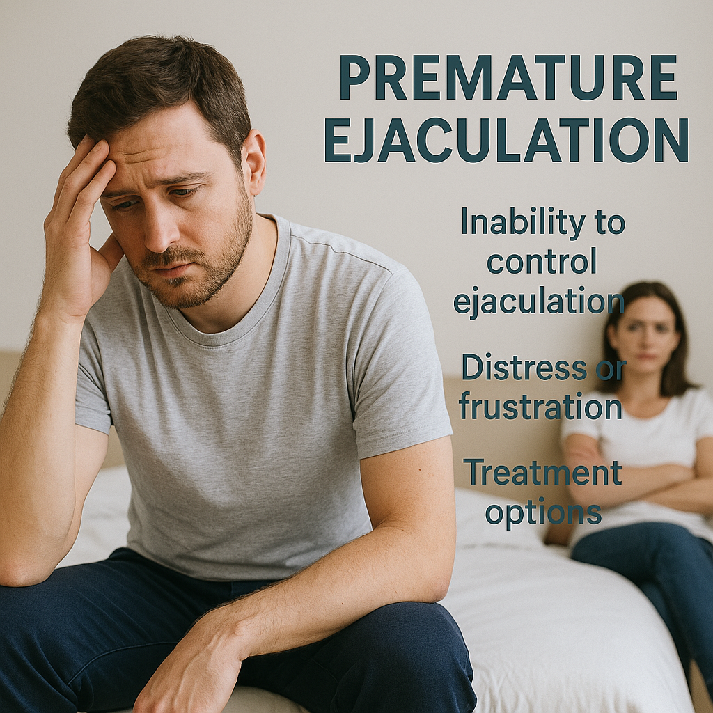 Premature Ejaculation