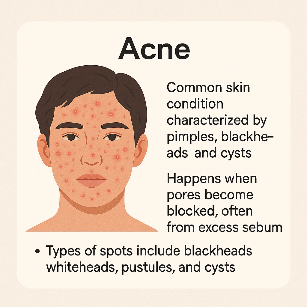 Acne