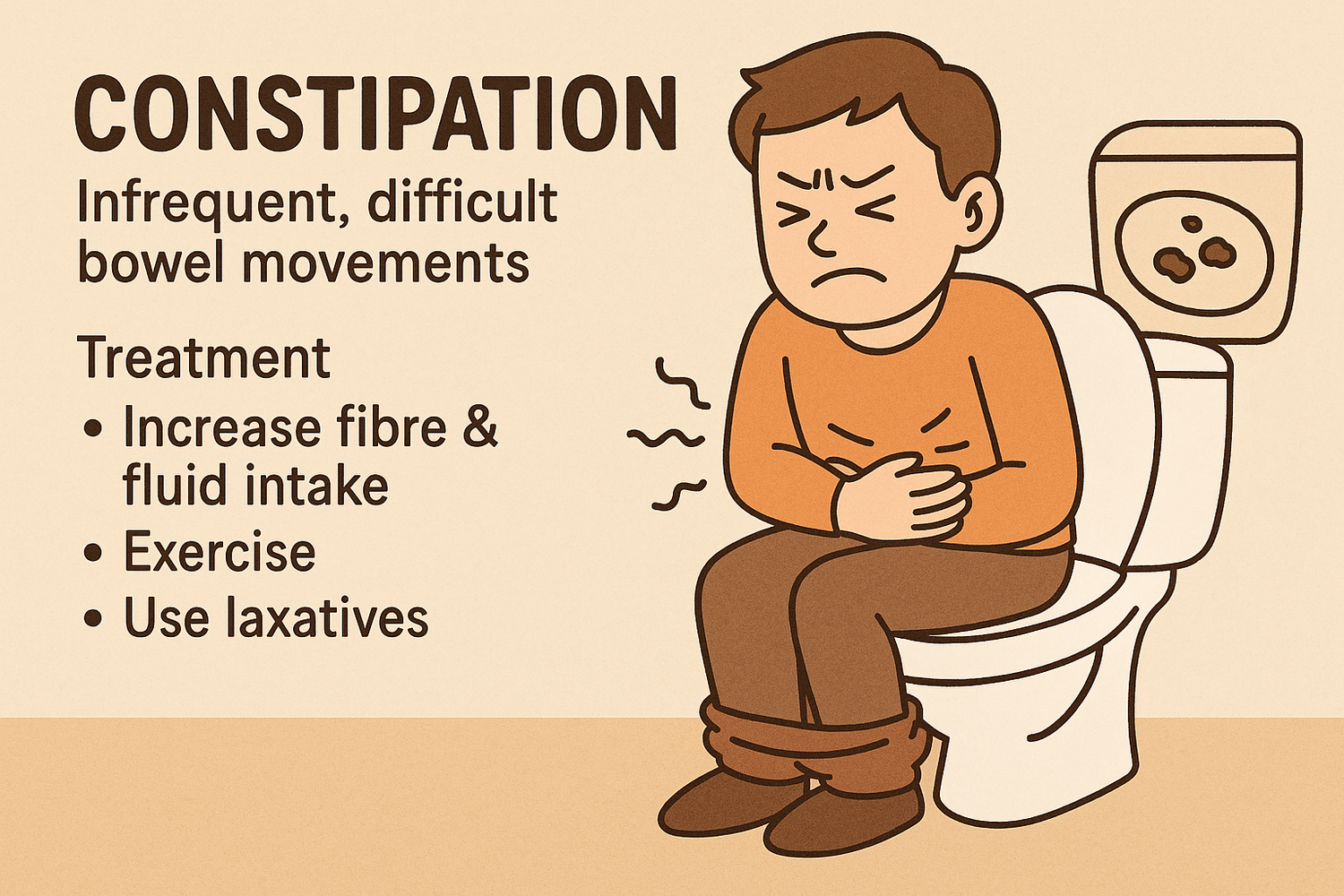 Constipation