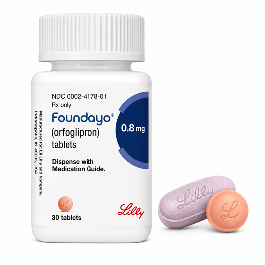 Foundayo Pills