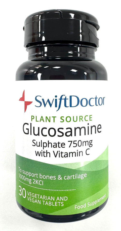 Glucosamine with Vitamin C
