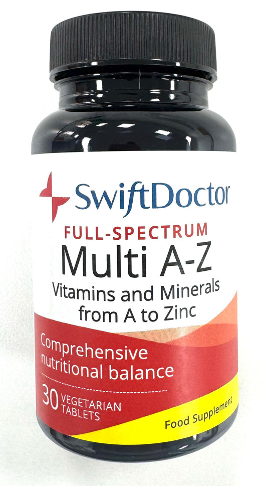 Multi A-Z Vitamins