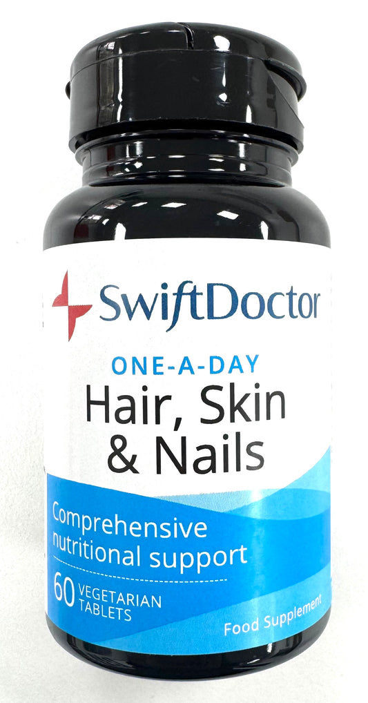 Hair, Skin & Nails