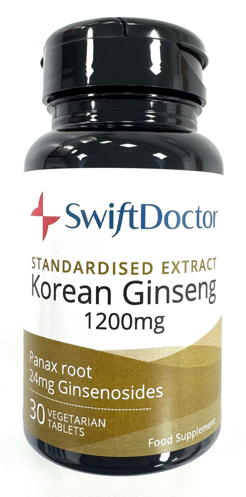 Korean Ginseng