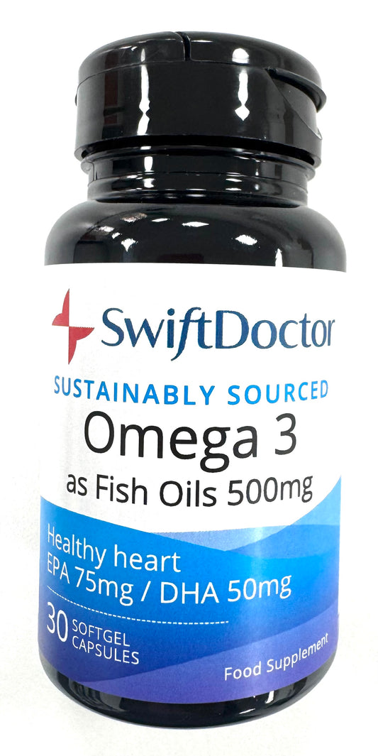 Omega 3 500mg
