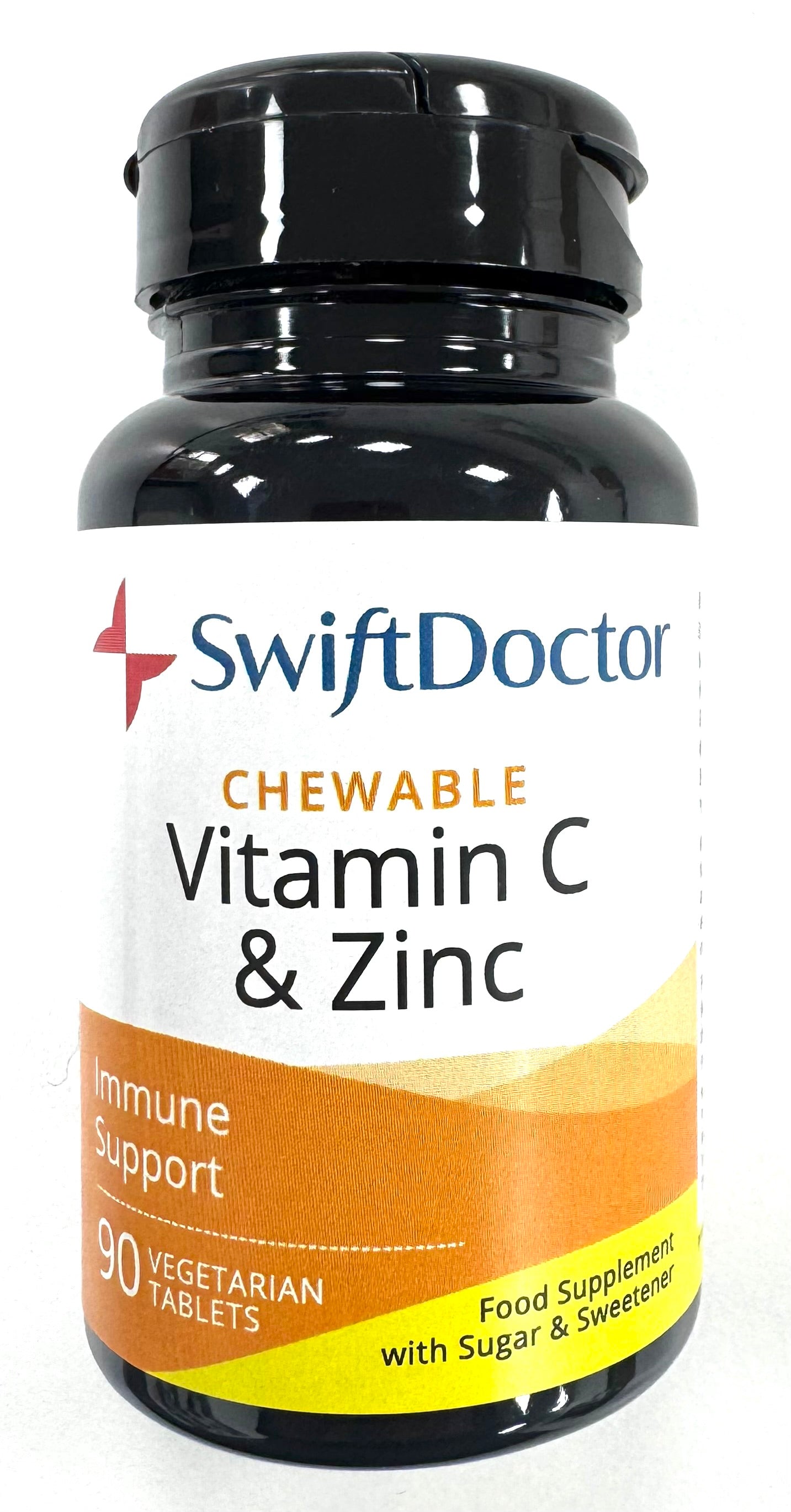 Vitamin C & Zinc