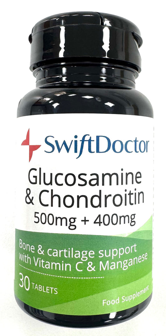 Glucosamine & Chondroitin