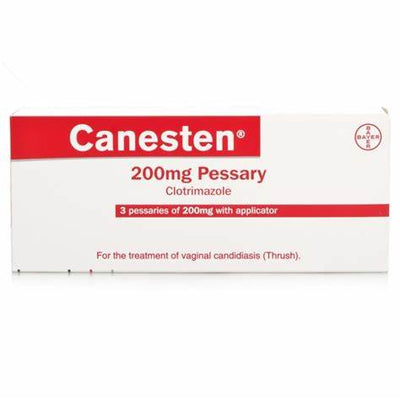 Canesten Pessaries