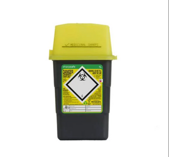 Sharps Bin 1 litre
