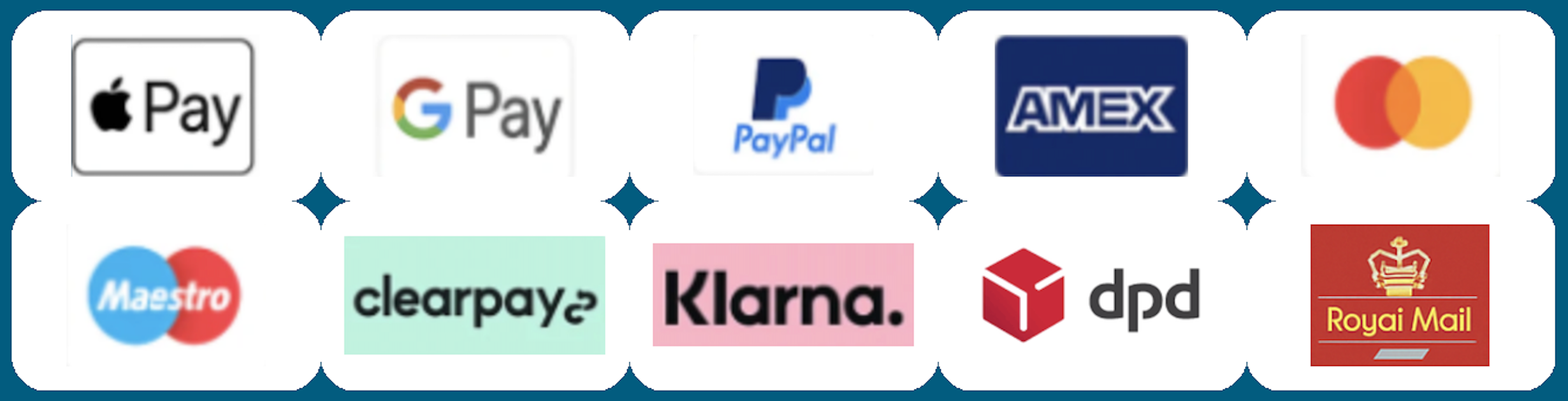 Payment Icons