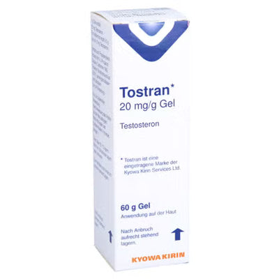 Tostran 2% Gel