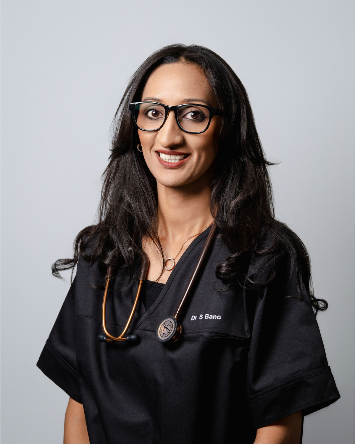 Dr Saira Bano, Medical Director, Co-founder and Lead Prescriber