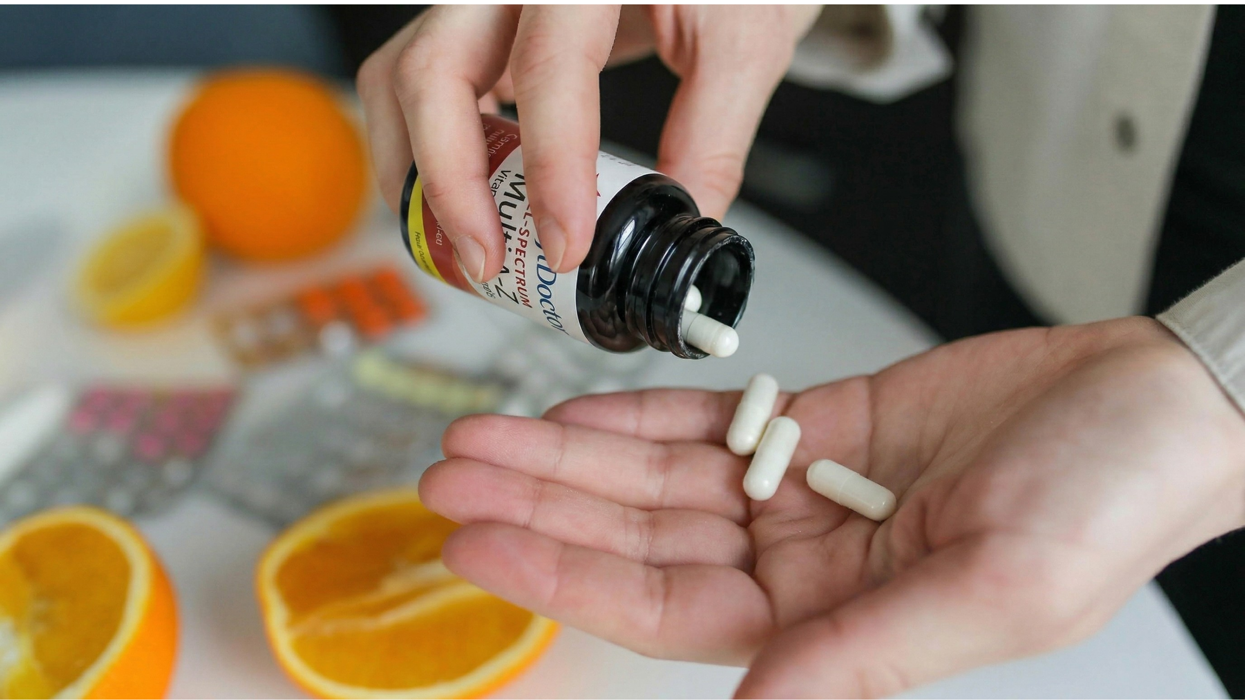 Vitamins & Supplements