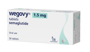Wegovy Pill (Semaglutide)