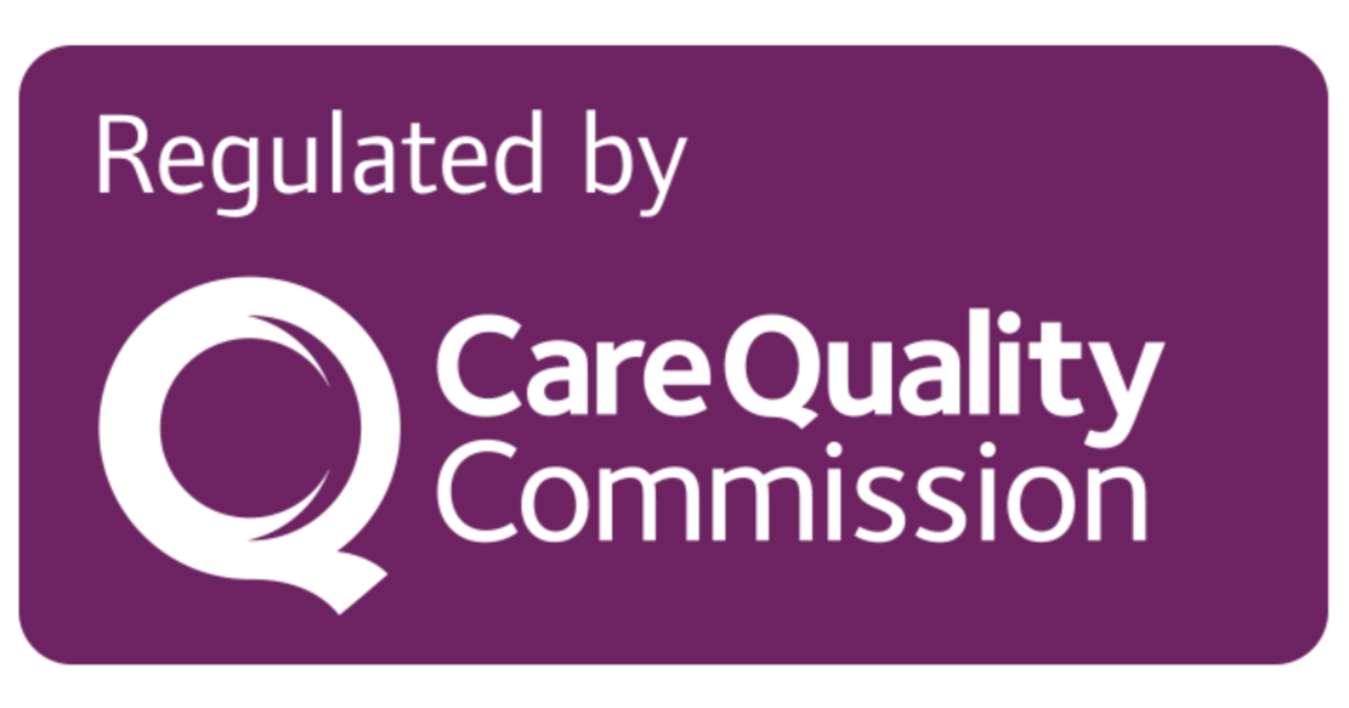 Regulated by the GPhC and CQC