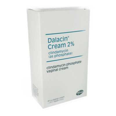 Dalacin 2% Cream