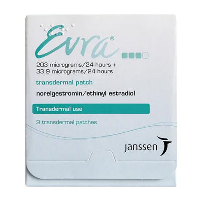 Evra Patches