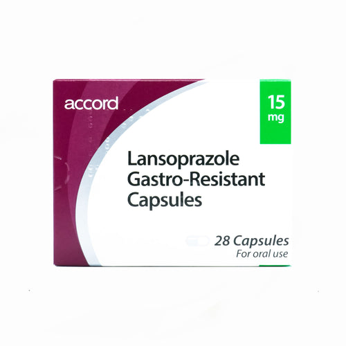 Lansoprazole