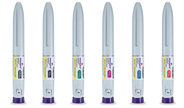 Mounjaro pens