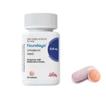Foundayo Tablets