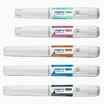 Wegovy (Semaglutide) Weight Loss Injections