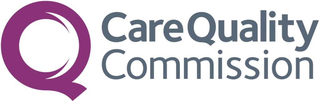 Care Quality Commission badge