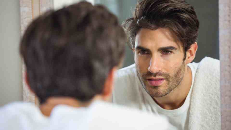 Tablets vs hair loss shampoo for men.