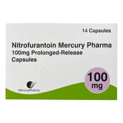 Nitrofurantoin 100mg modified-release